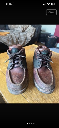 Lacoste size vintage walking - 9,