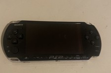 Sony PSP-3003 black- fully