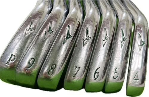 Mizuno iron set 7pcs - mizuno,