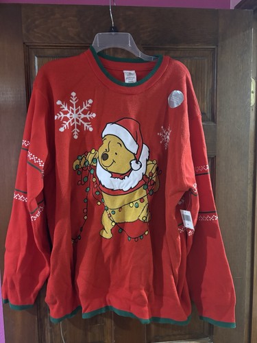 Nwt women christmas winnie - nwt,