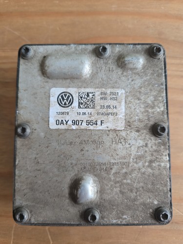 Genuine haldex 4motion - genuine, vw