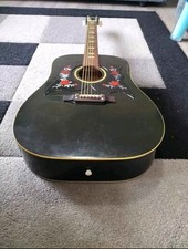 Acoustic guitar kay k500 - acoustic,