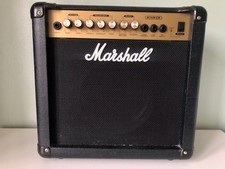 Marshall guitar amplifier G15R