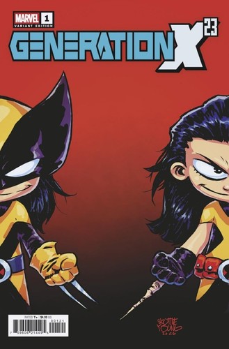 Generation 1 skottie - generation,