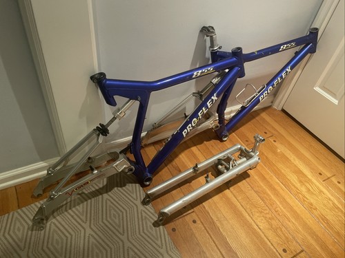 Pro flex 855 full - flex,