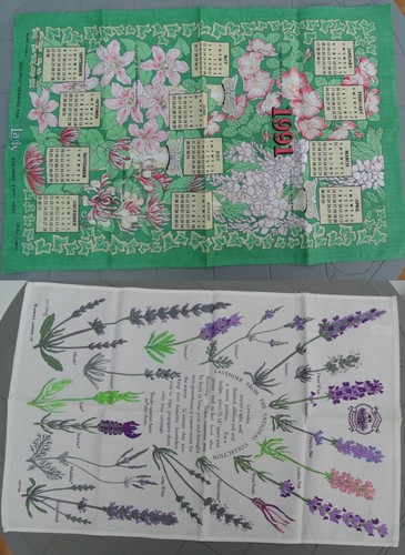 Vintage norfolk lavender - vintage,