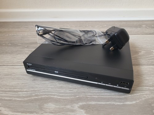 Bush hdmi dvd - bush, usb