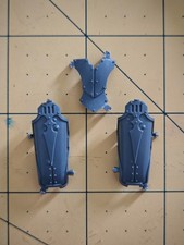 Leg Groin Plate Armour War Dog