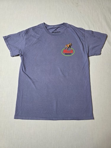 Mack trucks shirt mens - mack, t-shirt