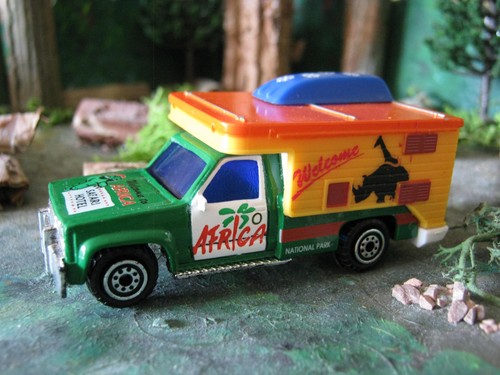 Realtoy gmc sierra camper - realtoy,