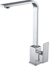 Square Kitchen Tap Modern