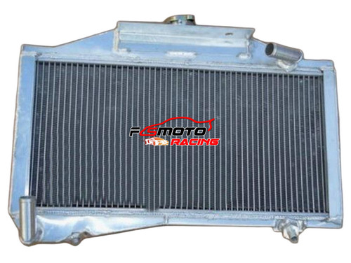 Aluminum radiator for - aluminum,