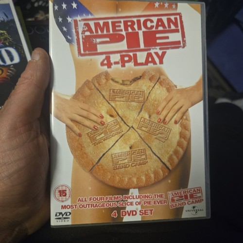 American pie play collection - american, 4