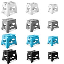 Foldable Step Stool Heavy Duty