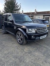 Land rover discovery sdv6 - land, 4