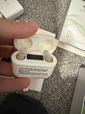 Invisible Hearing Amplifier