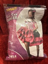 Halloween Saloon Girl Costume