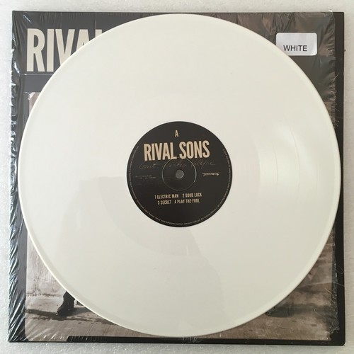 Rival sons great western - -,
