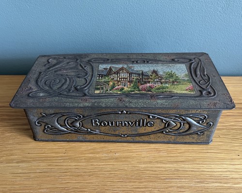 Antique cadbury bournville - antique,