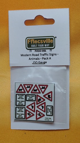 Fflecsville fvoo 051 gauge - oo,