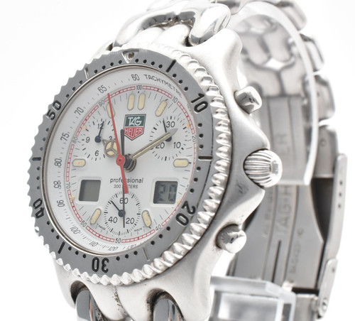 Read tag heuer sel cg1111 - heuer,