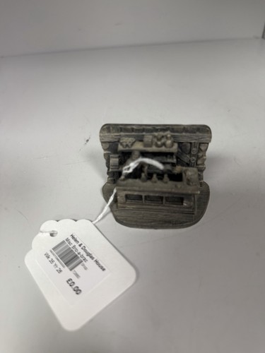 The tudor mint vintage - mint, pewter