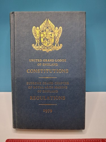 United grand lodge england - grand,