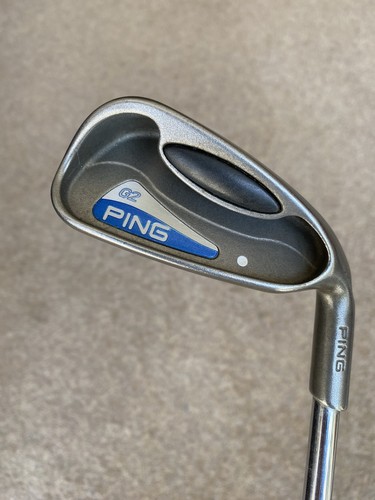 Ping iron white dot - hl, /