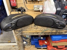 Genuine JDM Pioneer CARROZZERIA 4 Way Speaker System