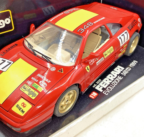 Ferrari 348tb evoluzione - ferrari,