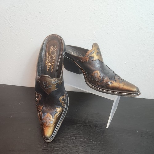 Donald pliner western - j.,