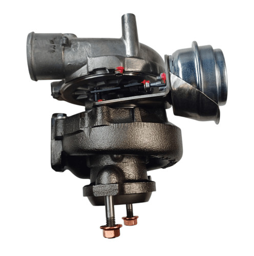 Turbocharger remanufactured - turbocharger,