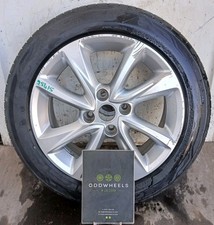CORSA F ALLOY WHEEL 16"