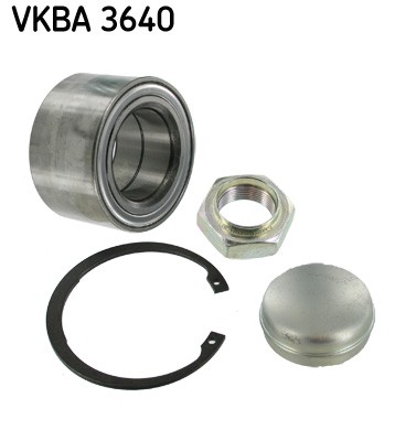 Front skf vkba - front,