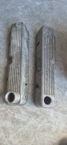 Genuine rover rocker covers - rocker,