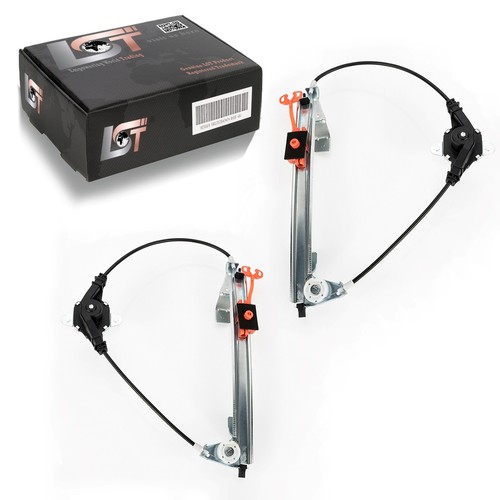 Manual window regulator rear - manual,