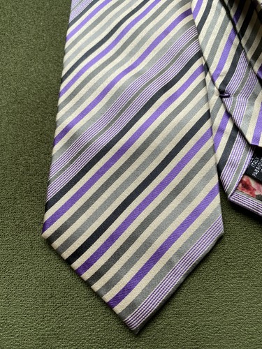 Paul smith multi stripe - smith, purple