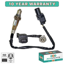 PRE-CAT UPSTREAM LAMBDA OXYGEN O2 SENSOR FOR BMW E81 E82 E88 E90 E91 E92 E60 E61