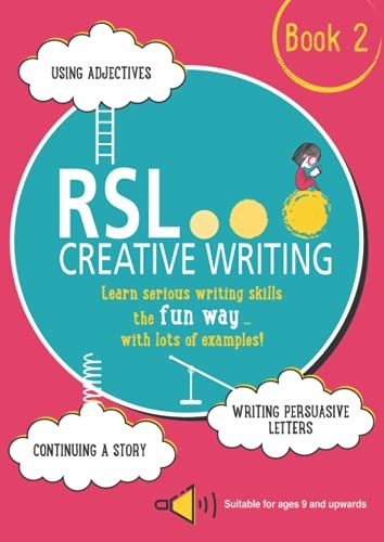 Rsl creative writing book - writing,,
