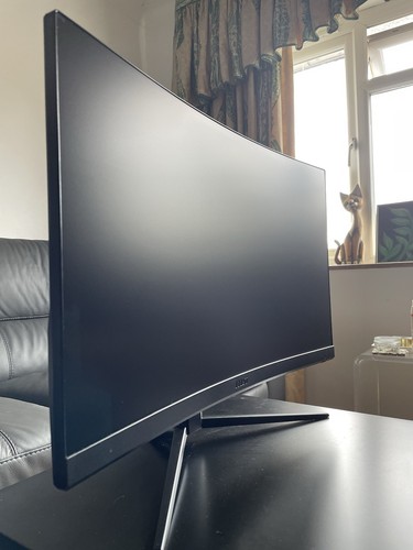 Msi curved gaming monitor - curved,