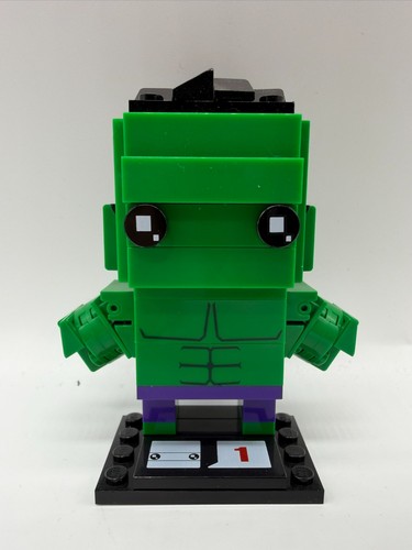 Lego brickheadz the - brickheadz, hulk