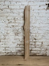 Waney Edge Live Edge Oak Tiger