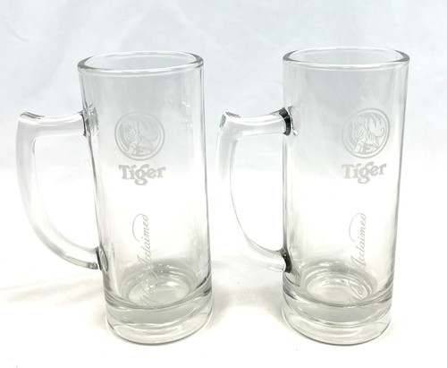 Lot vtg tiger - of, 2