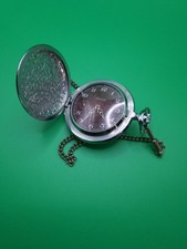 vintage pocket watch Molnija / Firebird  vintage Soviet watch USSR  working
