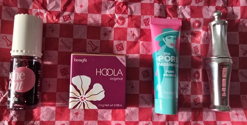 Benefit cosmetics make - cosmetics, up