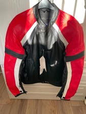 New Akito Titan leather