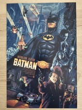 Batman DC Comics Michael