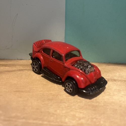 Corgi junior beetle hot - junior, vw