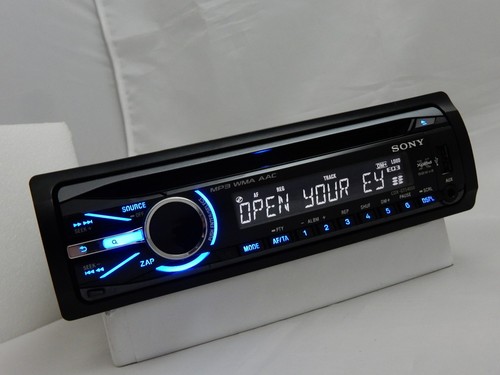 Sony cdx gt540ui classic - sony,