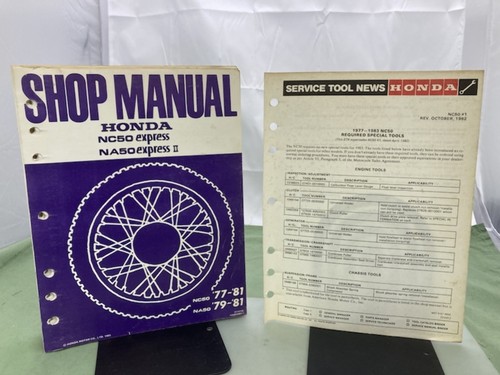 Honda 6114706 nc50 express - honda,